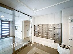 エントランスの画像