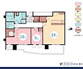 ブルーハーバータワーみなとみらい27階22,180万円