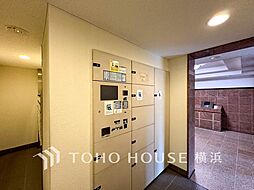 エントランスの画像