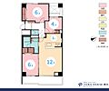 グランドメゾン保土ケ谷ヒルズ8階3,990万円
