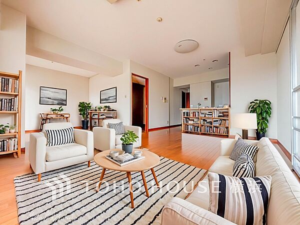 リビング/ダイニング