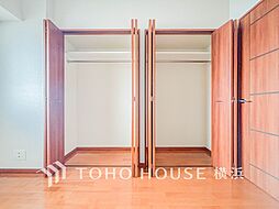 住まいの快適性を左右する収納は欲しい場所に使い勝手のよい収納を確保しています。