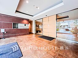 エントランスの画像