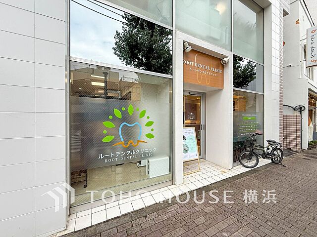 周辺 目黒区下目黒5丁目