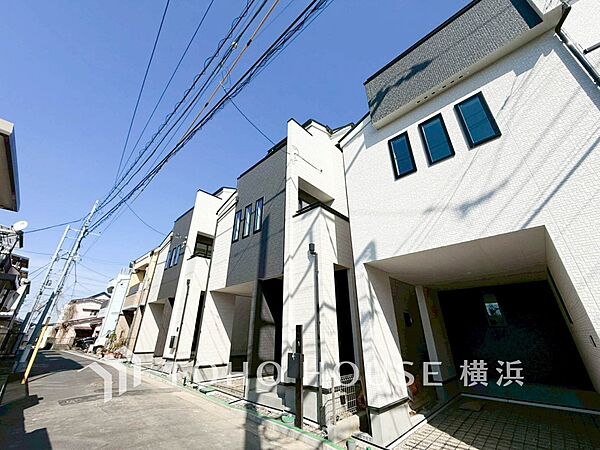 外観を拡大表示