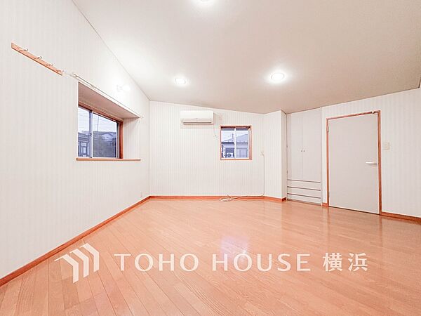 洋室を拡大表示