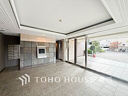 エントランスの画像