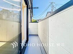 バルコニーの画像