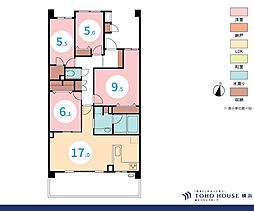 間取図画像 4LDK