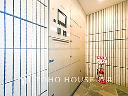 エントランスの画像