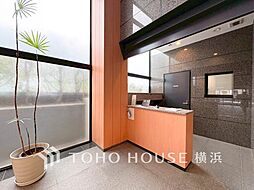 エントランスの画像