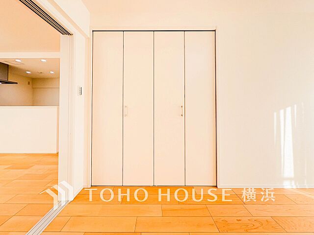 収納 グリーンコーポ東戸塚Ａ棟 1階/-