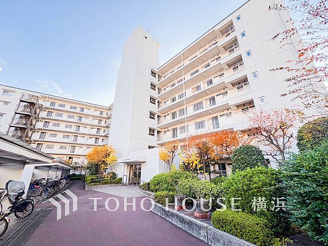 外観 グリーンコーポ東戸塚Ａ棟 1階/-