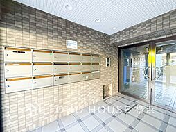 エントランスの画像