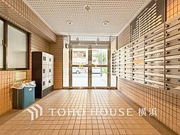 エントランスの画像