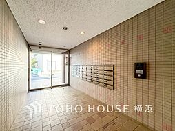 エントランスの画像