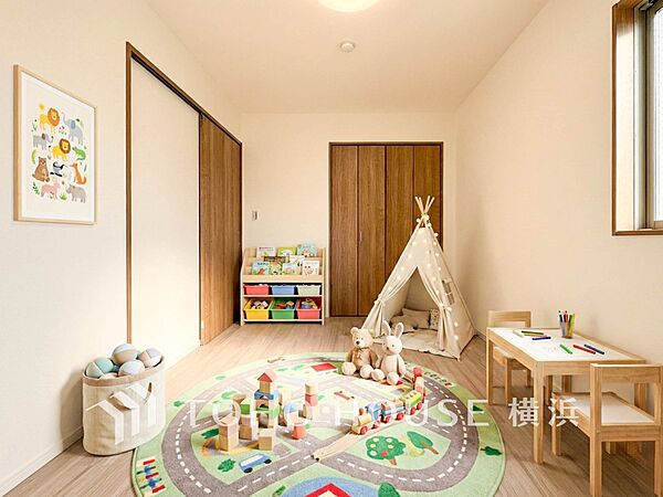 子供部屋
