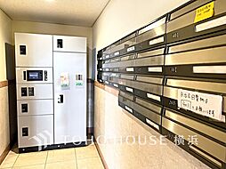 エントランスの画像