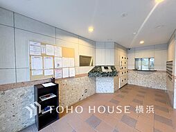 エントランスの画像