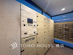 エントランスの画像