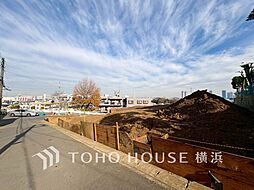 川崎市高津区蟹ケ谷 VI-1号棟 武蔵新城駅