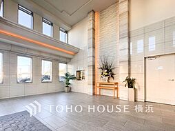 エントランスの画像