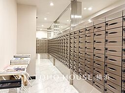 エントランスの画像