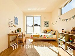 子供部屋の画像