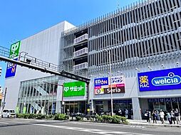 周辺施設の画像