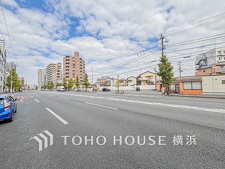 忙しく過ぎゆく日常を置き去るほど、ゆったりした時間が流れる住環境。