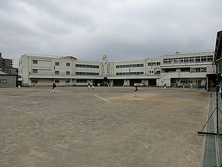 川崎市立大島小学校 350m