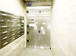 エントランスの画像