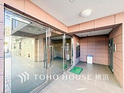 エントランスの画像