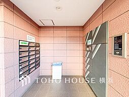 エントランスの画像