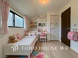 子供部屋の画像