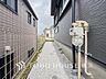 その他：毎日の暮らしの中に癒しを与えてくれるお庭スペース。