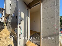 玄関の画像