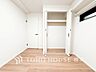 収納：住まいの快適性を左右する収納は欲しい場所に使い勝手のよい収納を確保しています。