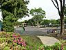 周辺：藤塚第二公園　500m　お子様が元気に走り回れる広々とした広場のある見通しの良い公園です。 