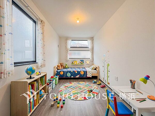 子供部屋