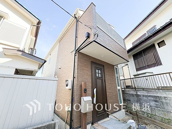 外観を拡大表示