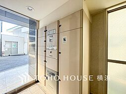 エントランスの画像