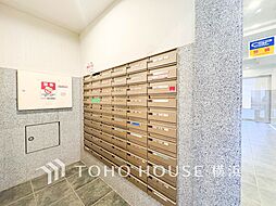 エントランスの画像