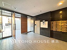 エントランスの画像