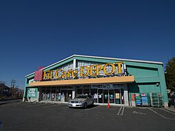 周辺施設の画像