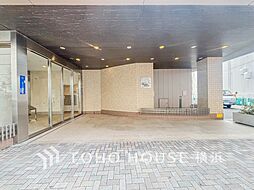 エントランスの画像