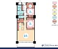 横浜ダイカンプラザスポーツメント5階2,980万円