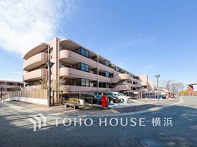 外観：上質な時間を育む暮らしのメインステージです。