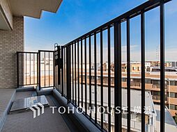 バルコニーの画像