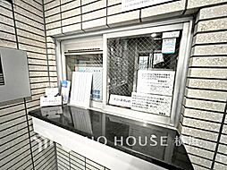 エントランスの画像